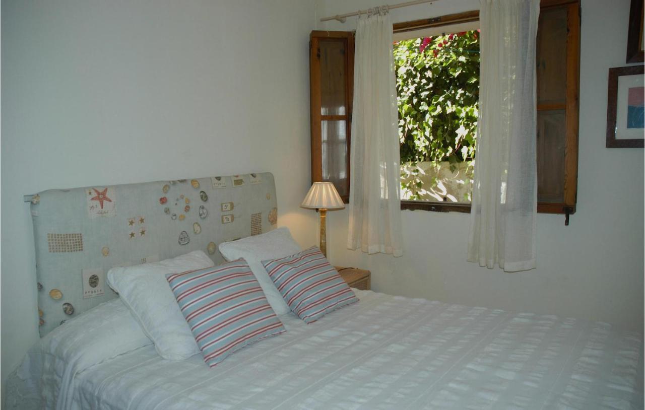 Nice Home In San Telmo With 3 Bedrooms ซานเอลม์ ภายนอก รูปภาพ
